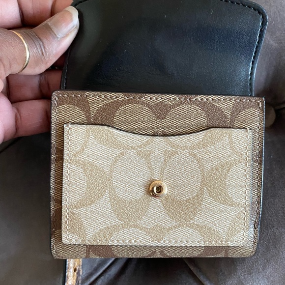 Coach Multi Colored Wallet - Picture 2 of 5